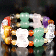 Reverse heart Style Bracelet bracelet