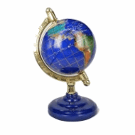One Legged Globe Set